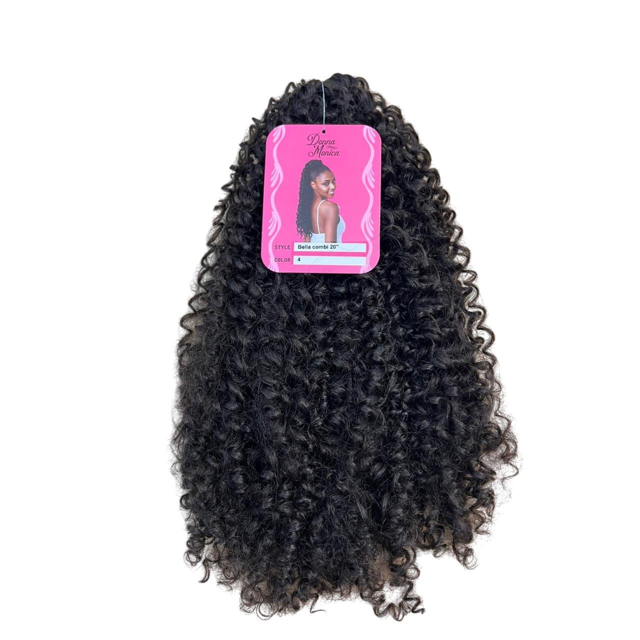 D.M BELLA COMBI 20'' COR 4
